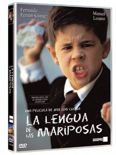 La Lengua De Las Mariposas - DVD | 8420266923134 | José Luis Cuerda