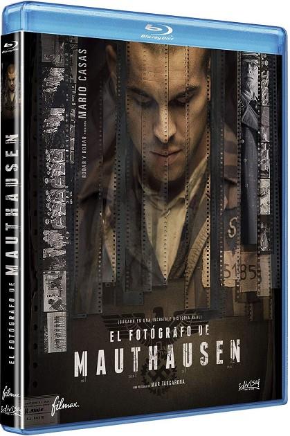 El Fotógrafo De Mauthaussen - Blu-Ray | 8421394411685 | Mar Targarona