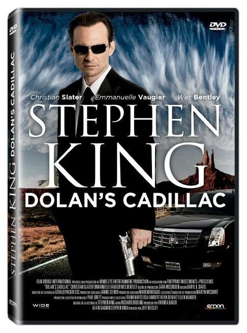 Dolan's Cadillac - DVD | 8435153752612