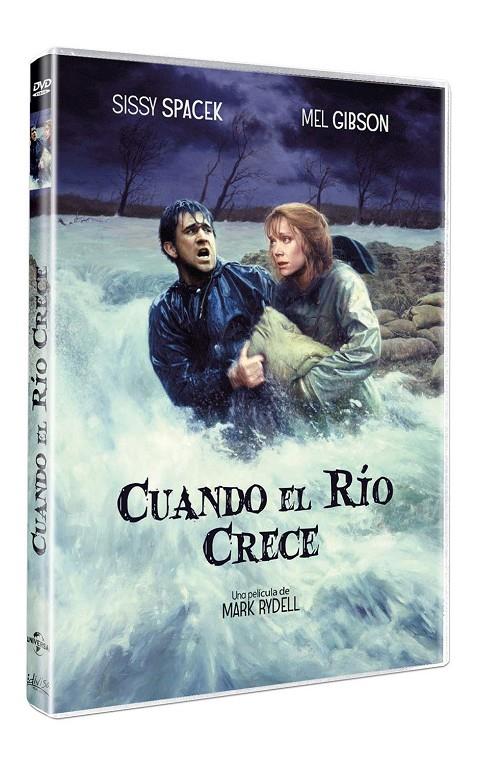 Cuando El Río Crece - DVD | 8421394556843 | Mark Rydell