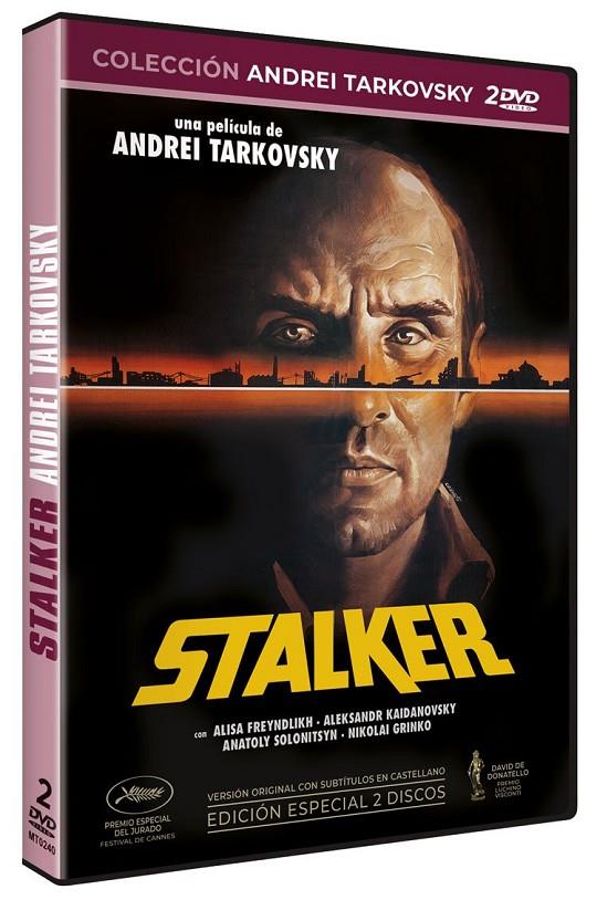 Stalker (V.O.S.E.) - DVD | 8436569580721 | Andrei Tarkovsky