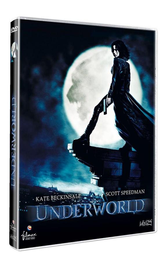 Underworld 1 (Ed. Esp. 2 DVD) - DVD | 8421394549579 | Len Wiseman