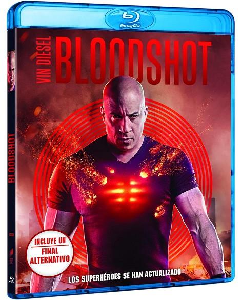 Bloodshot - Blu-Ray | 8414533128223