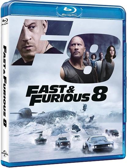 A Todo Gas 8 (Fast & Furious 8) - Blu-Ray | 8414533106597 | F. Gary Gray