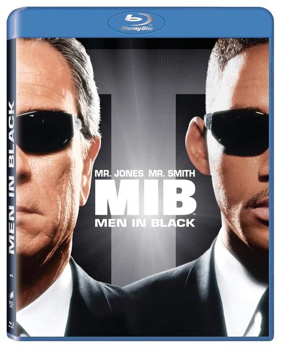 Men In Black - Blu-Ray | 8414533082556