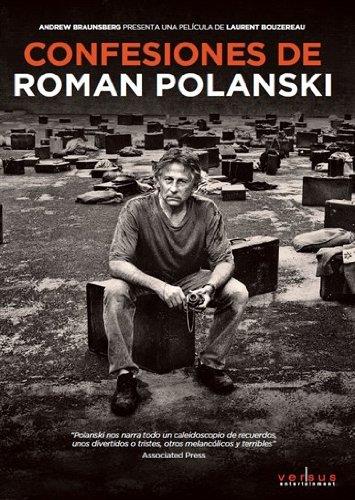 Confesiones De Roman Polanski - DVD | 8436540903921