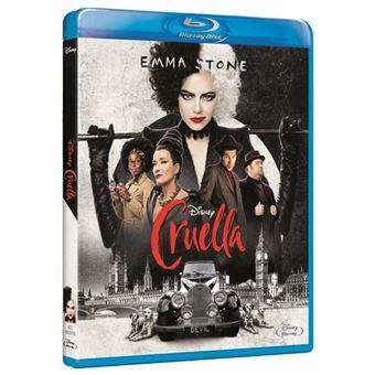 Cruella - Blu-Ray | 8717418591359