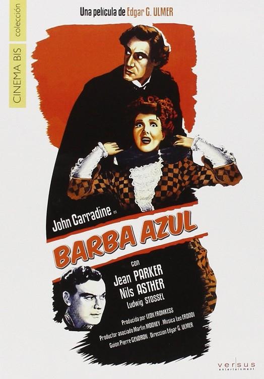 Barba Azul - DVD | 8437008798141 | Edgar G. Ulmer