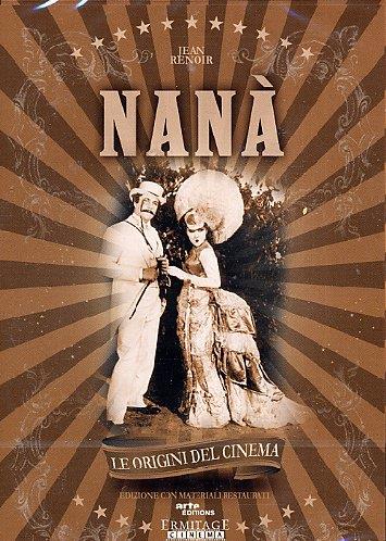 Nana - DVD | 8032979614195 | Jean Renoir