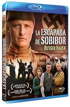 La Escapada De Sobibor - Blu-Ray R (Bd-R) | 8436593552435 | Jack Gold