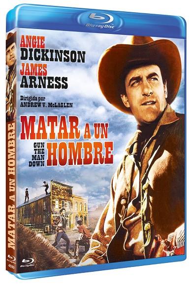 Matar A Un Hombre - Blu-Ray | 8436558194991 | Andrew V. McLaglen