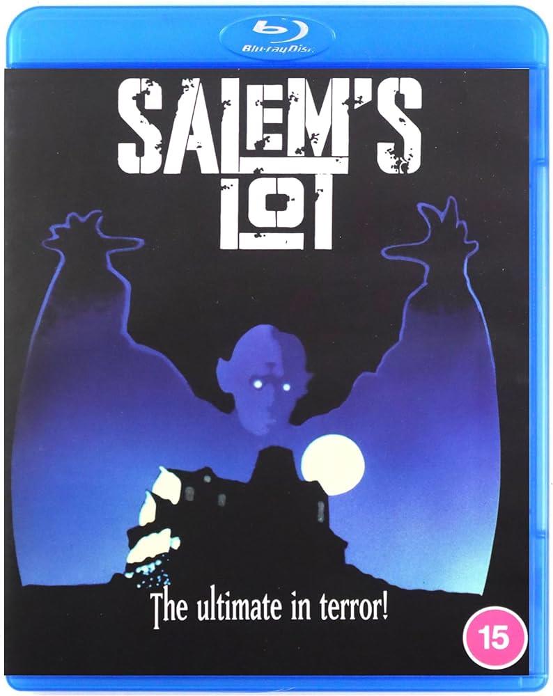 Salem's Lot (Phantasma II) - Blu-Ray | 5051892228176 | Tobe Hooper