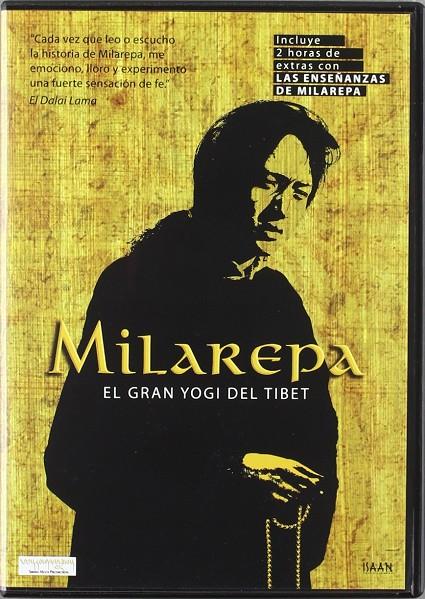 Milarepa (2 DVD) - DVD | 8437008490144 | Neten Chokling