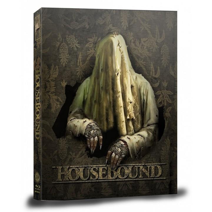 Housebound - Blu-Ray | 8429987339576 | Gerard Johnstone