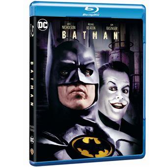 Batman - Blu-Ray | 8717418577049 | Tim Burton