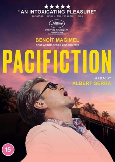 Pacifiction (VOSI) - DVD | 5055159201469 | Albert Serra