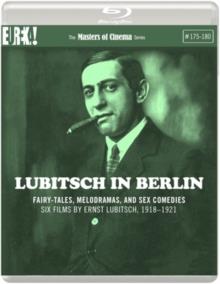 Lubitsch in Berlin (VOSI) - Blu-Ray | 5060000702705 | Ernst Lubitsch