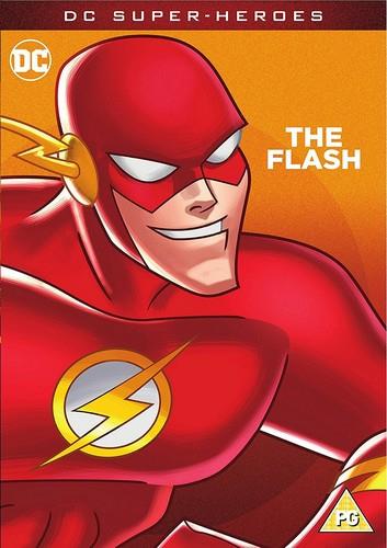 The Flash (DC Superheroes) - DVD | 5051892201292