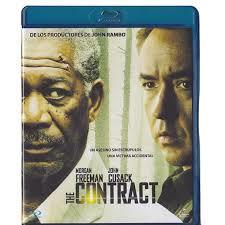 The contract - Blu-Ray | 8420018323274