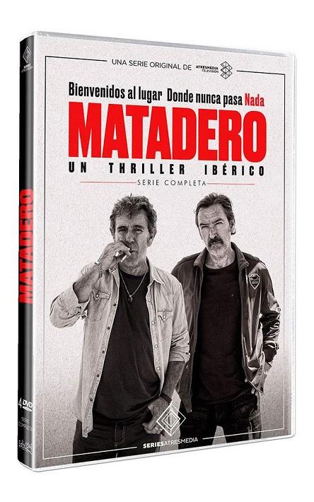 Matadero - Serie Completa - DVD | 8421394552852 | Varios