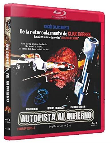 Autopista Al Infierno - Blu-Ray | 8436558197183 | Ate De  Jong