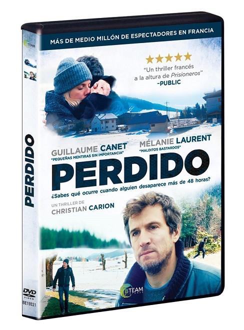 Perdido - DVD | 8437018193219 | Christian Carion