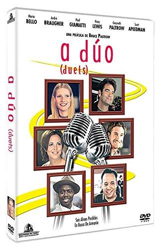 A DUO - DVD | 8421394544192 | Bruce Paltrow