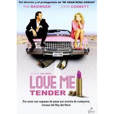 Love me tender - DVD | 8420018456033