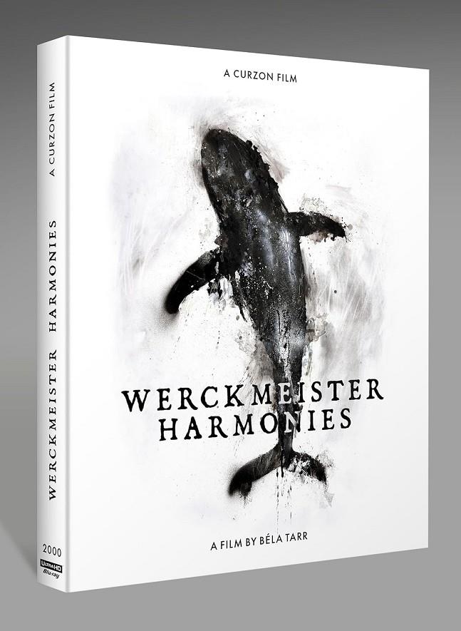 Werckmeister Harmonies (4K + Bluray) (VOSI) - 4K UHD | 5021866039510 | Bela Tarr