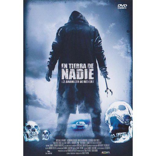 En tierra de nadie: El amanecer de Reeker (Reeker 2) - DVD | 8435153662577 | Dave Payne