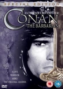 Conan el bárbaro (VOSI) - DVD | 5039036008273 | John Milius