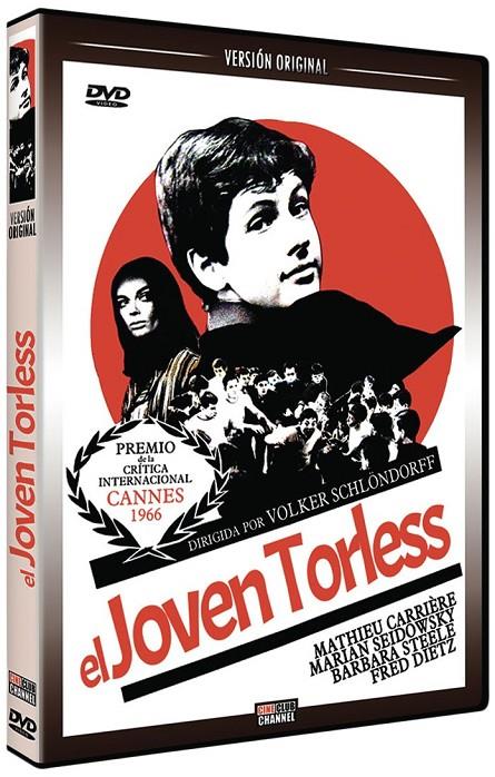 El Joven Torless - DVD | 8436022322080 | Volker Schlöndorff