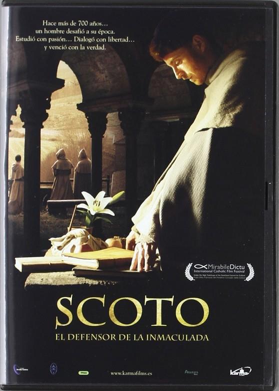 Scoto - DVD | 8437010734625 | Fernando Muraca