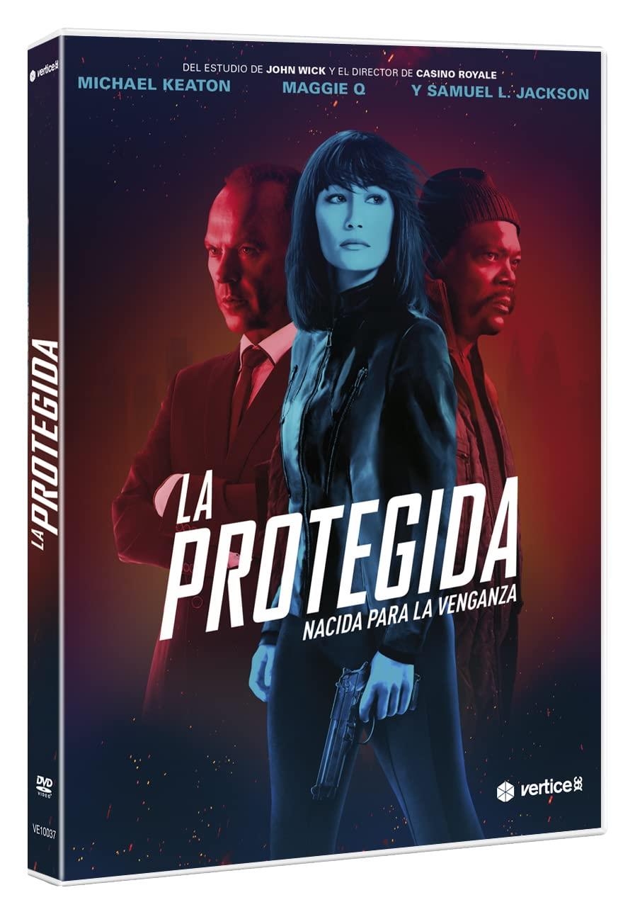 LA PROTEGIDA - DVD | 8420172100377 | Martin Campbell