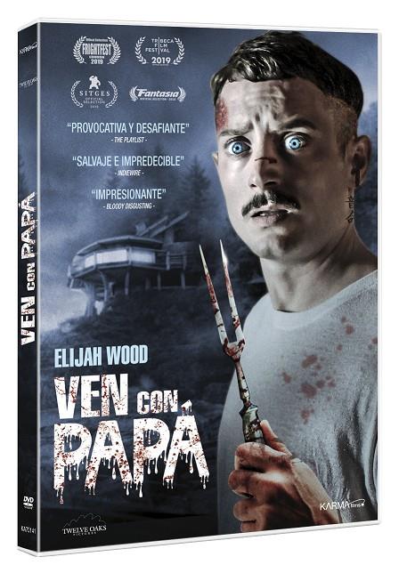 Ven con Papá - DVD | 8436587701412 | Ant Timpson