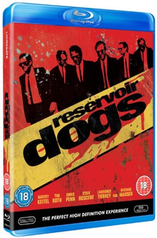 Reservoir Dogs - Blu-Ray | 5060052417510 | Quentin Tarantino