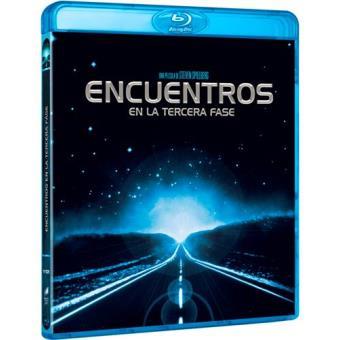 Encuentros En La Tercera Fase - Blu-Ray | 8414533111027 | Steven Spielberg