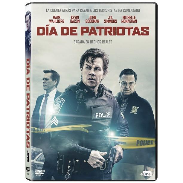 Día De Patriotas - DVD | 8435175972906