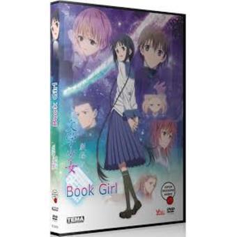 Book girl - DVD | 8436533826497