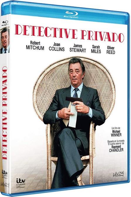 Detective Privado - Blu-Ray | 8421394414471 | Michael Winner