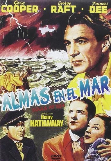 Almas En El Mar - DVD | 8436548869588 | Henry Hathaway