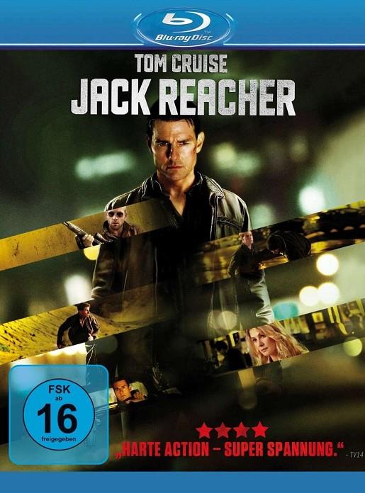 Jack Reacher - Blu-Ray | 4010884256130 | Christopher McQuarrie