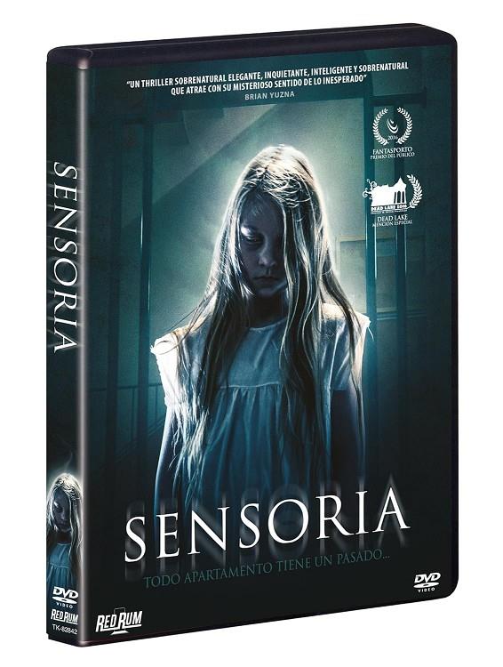 Sensoria - DVD | 8436533828422 | Lanna Ohisson