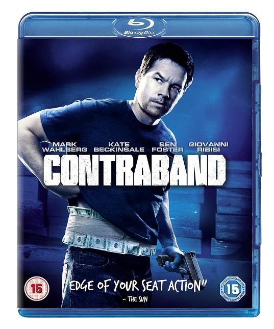 Contraband - Blu-Ray | 5050582977479 | Baltasar Kormakur