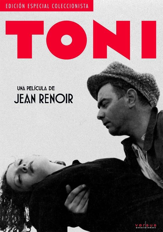 Toni (V.O.S.E.)(Ed. Esp.) - DVD | 8437008798172 | Jean Renoir