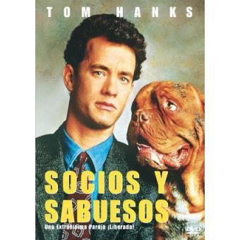 SOCIOS Y SABUESOS - DVD | 8421394545311 | Roger Spottiswoode