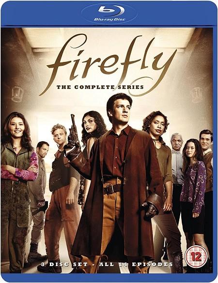 Firefly (VOSE) (+latinoamericano) - Blu-Ray | 5039036082112 | Joss Whedon