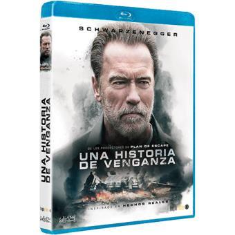 Una Historia De Venganza - Blu-Ray | 8421394409132 | Elliot Lester