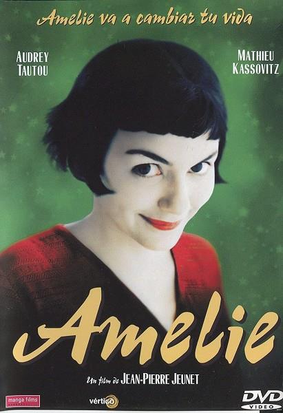 Amelie (2 DVD) - DVD | 8420172028114 | Jean-Pierre Jeunet