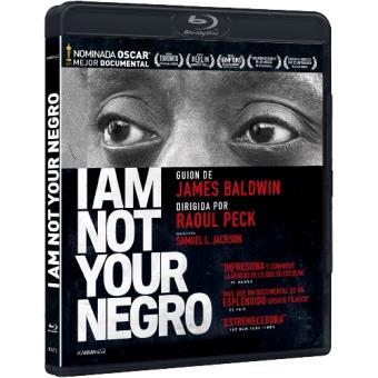 I Am Not Your Negro - Blu-Ray | 8437010739118 | Raoul Peck